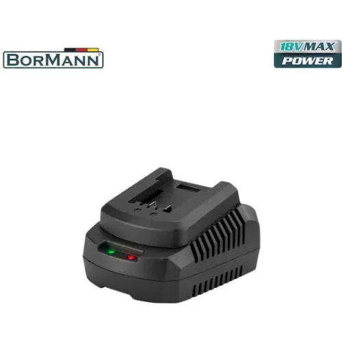 Bormann Φορτιστής Μπαταριών Εργαλείου BCD2601