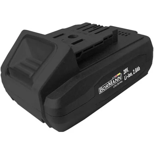 Bormann Μπαταρία Εργαλείου Λιθίου 20V με Χωρητικότητα 2Ah BCD2602