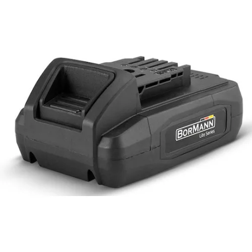 Bormann Μπαταρία Εργαλείου Λιθίου 20V με Χωρητικότητα 2Ah BCD2602