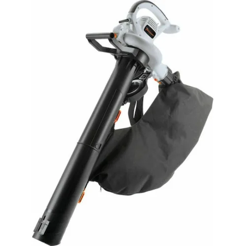 Nakayama EB3600 Φυσητήρας / Απορροφητήρας Χειρός Ηλεκτρικός 2600W με Μέγιστη Ταχύτητα Αέρα 288km/h