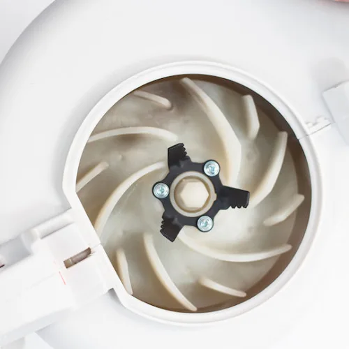 Nakayama EB3600 Φυσητήρας / Απορροφητήρας Χειρός Ηλεκτρικός 2600W με Μέγιστη Ταχύτητα Αέρα 288km/h