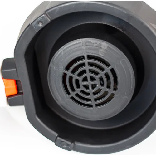 Nakayama EB3600 Φυσητήρας / Απορροφητήρας Χειρός Ηλεκτρικός 2600W με Μέγιστη Ταχύτητα Αέρα 288km/h