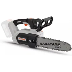 Nakayama EC 3000 Κλαδευτικό Αλυσοπρίονο Μπαταρίας Solo Brushless 20V 1.9kg με Λάμα 20cm