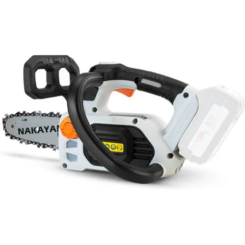 Nakayama EC 3000 Κλαδευτικό Αλυσοπρίονο Μπαταρίας Solo Brushless 20V 1.9kg με Λάμα 20cm