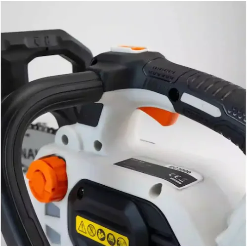 Nakayama EC 3000 Κλαδευτικό Αλυσοπρίονο Μπαταρίας Solo Brushless 20V 1.9kg με Λάμα 20cm