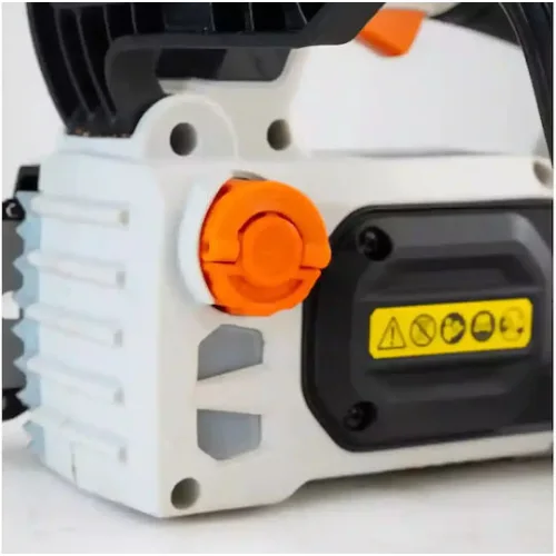 Nakayama EC 3000 Κλαδευτικό Αλυσοπρίονο Μπαταρίας Solo Brushless 20V 1.9kg με Λάμα 20cm