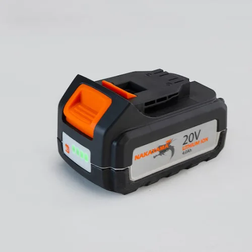 Nakayama Μπαταρία Εργαλείου Λιθίου 20V με Χωρητικότητα 4Ah EC3005