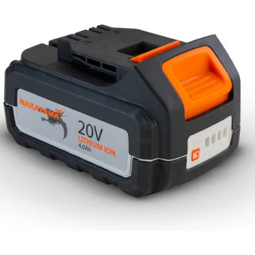 Nakayama Μπαταρία Εργαλείου Λιθίου 20V με Χωρητικότητα 4Ah EC3005