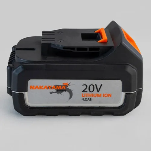 Nakayama Μπαταρία Εργαλείου Λιθίου 20V με Χωρητικότητα 4Ah EC3005