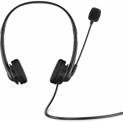 HP G2 On Ear Multimedia Ακουστικά με μικροφωνο και σύνδεση USB-A
