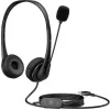 HP G2 On Ear Multimedia Ακουστικά με μικροφωνο και σύνδεση USB-A