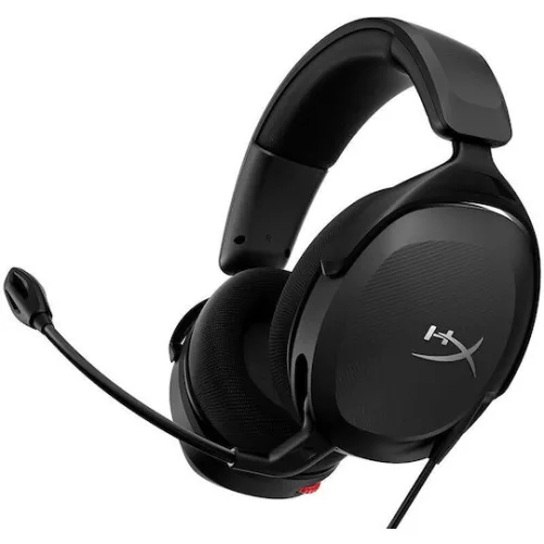 HyperX Cloud Stinger 2 Core Over Ear Gaming Headset με σύνδεση 3.5mm