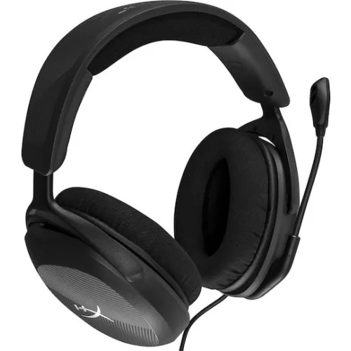 HyperX Cloud Stinger 2 Core Over Ear Gaming Headset με σύνδεση 3.5mm
