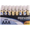 Maxell Αλκαλικές Μπαταρίες AAA 1.5V 32τμχ
