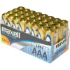 Maxell Αλκαλικές Μπαταρίες AAA 1.5V 32τμχ
