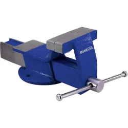 Bormann Μέγγενη Πάγκου Σταθερή BBV2200 125mm