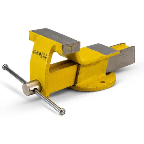 Bormann Μέγγενη Πάγκου Σταθερή BBV2200 125mm