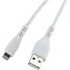 Energizer Braided USB to Lightning Cable Λευκό 1.2m (35878)