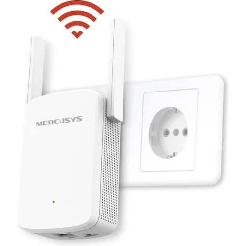 Mercusys ME30 v1 WiFi Extender Dual Band (2.4 & 5GHz) 1200Mbps