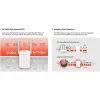 Mercusys ME30 v1 WiFi Extender Dual Band (2.4 & 5GHz) 1200Mbps