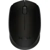 Logitech B170 Ασύρματο Ποντίκι Μαύρο