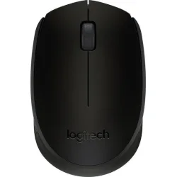 Logitech B170 Ασύρματο Ποντίκι Μαύρο