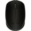Logitech B170 Ασύρματο Ποντίκι Μαύρο