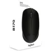 Logitech B170 Ασύρματο Ποντίκι Μαύρο