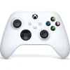 Microsoft Xbox Series Controller QAS-00009 Ασύρματο Robot White