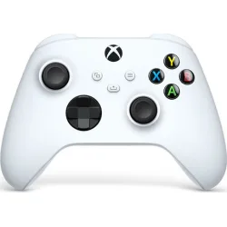 Microsoft Xbox Series Controller QAS-00009 Ασύρματο Robot White