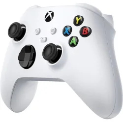 Microsoft Xbox Series Controller QAS-00009 Ασύρματο Robot White