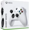 Microsoft Xbox Series Controller QAS-00009 Ασύρματο Robot White