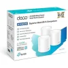 TP-LINK Deco X50 v1 WiFi Mesh Network Access Point Wi‑Fi 6 Dual Band (2.4 & 5GHz) σε Τριπλό Kit