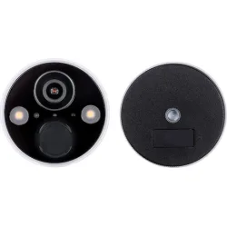 TP-LINK Σύστημα Παρακολούθησης 2 Ασύρματων Καμερών IP 4MP με Control Hub v1