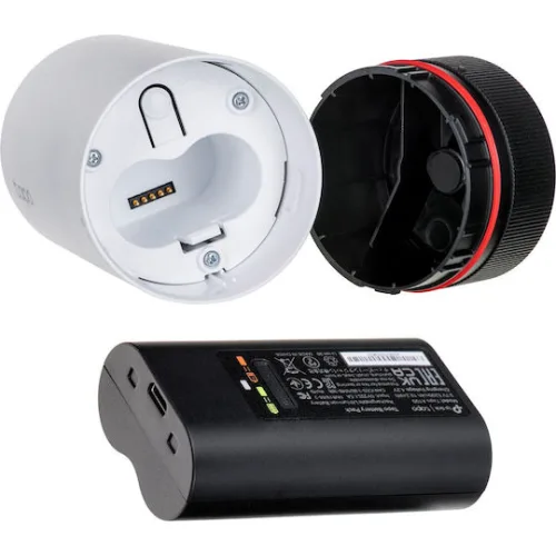 TP-LINK Σύστημα Παρακολούθησης 2 Ασύρματων Καμερών IP 4MP με Control Hub v1