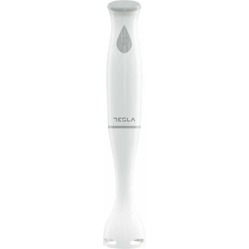 Tesla Ραβδομπλέντερ με Πλαστική Ράβδο 200W Λευκό