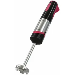 Tesla Ραβδομπλέντερ με Ανοξείδωτη Ράβδο 600W Κόκκινο