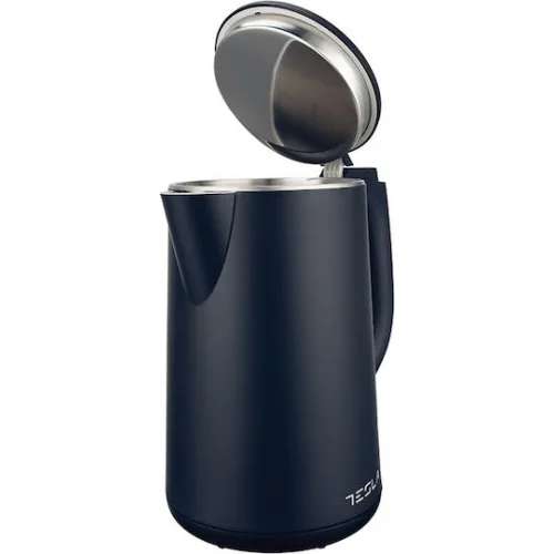 Tesla Βραστήρας 1.5lt 2200W Μαύρος