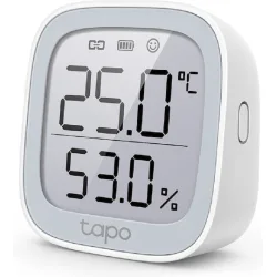 TP-LINK Ψηφιακό Θερμόμετρo για Χρήση σε Εσωτερικό Χώρο
