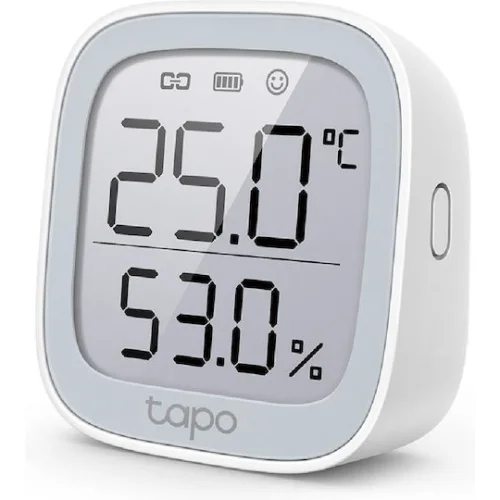 TP-LINK Ψηφιακό Θερμόμετρo για Χρήση σε Εσωτερικό Χώρο