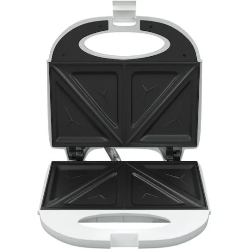 Tesla Τοστιέρα για 2 Τοστ 750W Λευκή