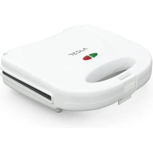 Tesla Τοστιέρα για 2 Τοστ 750W Λευκή