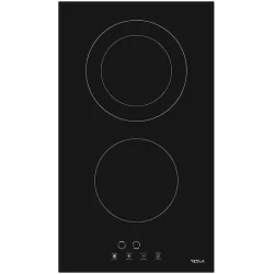 Tesla Domino Domino Κεραμική Εστία Αυτόνομη 30x60εκ.