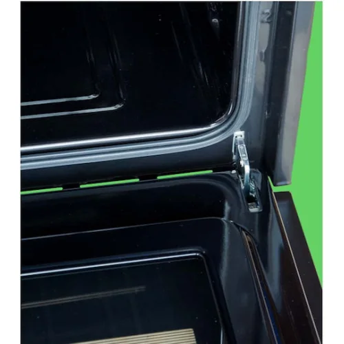 Tesla Φούρνος άνω Πάγκου 80lt Π60εκ. Inox