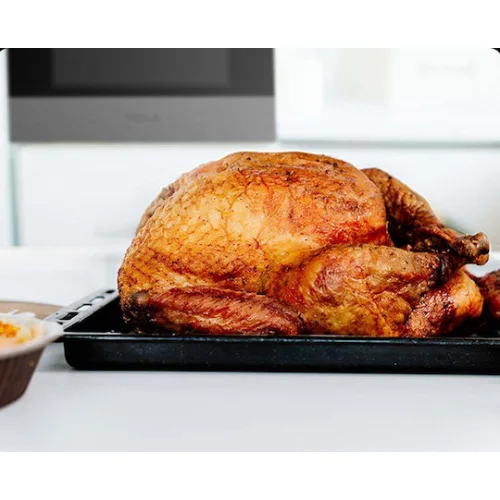 Tesla Φούρνος άνω Πάγκου 80lt Π60εκ. Inox