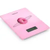 Tesla Ψηφιακή Ζυγαριά Κουζίνας 1gr/5kg Ροζ