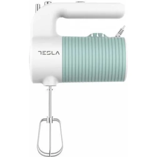 Tesla Delight Collection Μίξερ Χειρός 350W Τιρκουάζ