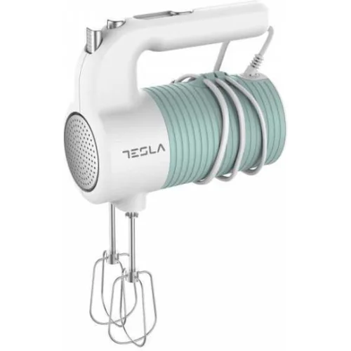 Tesla Delight Collection Μίξερ Χειρός 350W Τιρκουάζ