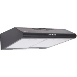 Tesla Ελεύθερος Απορροφητήρας 60cm Μαύρος