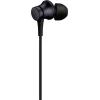 Xiaomi Mi Piston Basic Edition In-ear Handsfree με Βύσμα 3.5mm Μαύρο